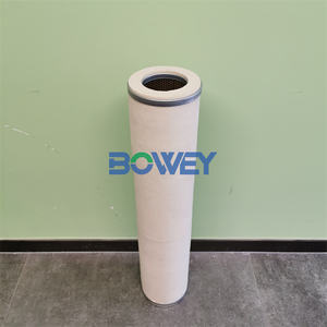 Élément filtrant coalescent au gaz naturel Bowey P-<span class=keywords><strong>DLS</strong></span>-MT-90/<span class=keywords><strong>150</strong></span>/735 - Product Image 3