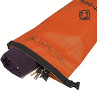 Sac sec pliable et étanche pour l'extérieur sac sec sac à fermeture éclair en PVC bouée de natation
Bouée de natation gonflable
Bouée de nage en eau libre