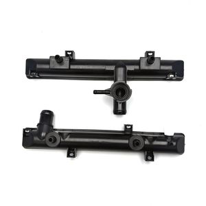 Parti di Ricambio <span class=keywords><strong>Auto</strong></span>, Radiatore di Raffreddamento con Serbatoio in Plastica PA66 GF30 per Daihatsu SIRION (M3_) OEM 16400B1010 - Product Image 2