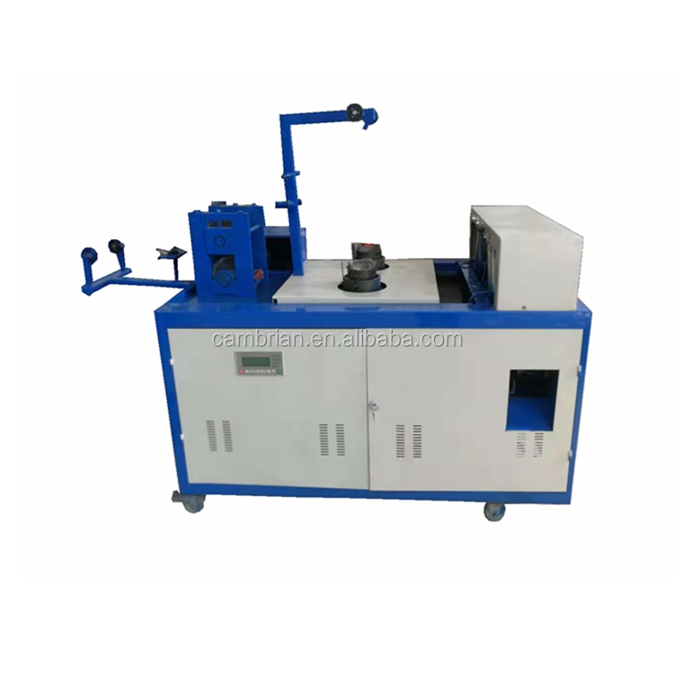 2017 г., новый дизайн, автоматическая машина для производства сетчатой мочалки ss по низкой цене