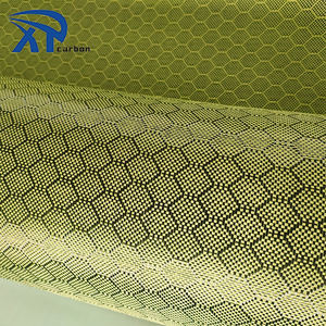 Tissu en fibre de carbone Kevlars hexagonale Tissu en fibre de carbone en <span class=keywords><strong>nid</strong></span> <span class=keywords><strong>d</strong></span>'<span class=keywords><strong>abeille</strong></span> - Product Image 2