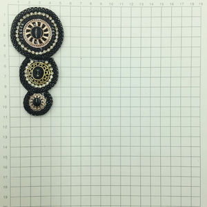 Fivela para sapatos de alta qualidade, acessórios ornamentais, venda de produto de boa qualidade - Product Image 5