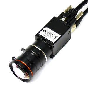 MV-CS004-11GM haute vitesse 312 Fps 0.4MP Global Shutter CMOS Machine Vision Industrial GigE <span class=keywords><strong>Camera</strong></span> - Product Image 1