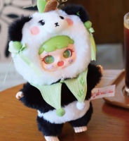 Authentique Naughty Kid Original Plush Series Blind Box Collectible Toy Cute Figurine Birthday Gift