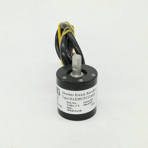 Sensor de ángulo de efecto Hall de 28 mm, codificador rotatorio absoluto HAE28 HAE28U5V12A0.22, sensor de efecto Hall de 28 mm HAE28U5V12A0.22 - Product Image 6