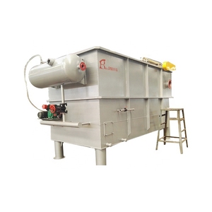Flotation à air dissous professionnelle haute capacité <span class=keywords><strong>pour</strong></span> les stations <span class=keywords><strong>d</strong></span>'<span class=keywords><strong>épuration</strong></span> des eaux usées municipales - Product Image 4