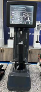 HST HRS-150T grand écran tactile opération affichage numérique Force de <span class=keywords><strong>test</strong></span> manuelle changeant le testeur de dureté <span class=keywords><strong>Rockwell</strong></span> - Product Image 3