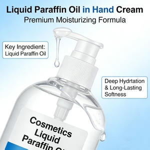 Huile de <span class=keywords><strong>paraffine</strong></span> liquide de qualité cosmétique, huile minérale blanche 100% pure USP/EP pour les soins de la peau, huile pour bébé et cosmétiques, vente en gros - Product Image 5
