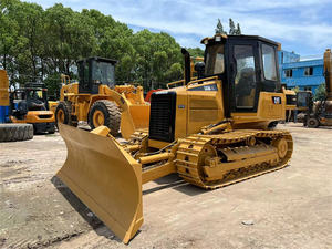 Bulldozer Cat D5G usado tiempo de trabajo corto alta calidad precio más bajo Caterpillar Mini Bulldozer sobre orugas D5 D5C D5H D5N D5K D5M - Product Image 4