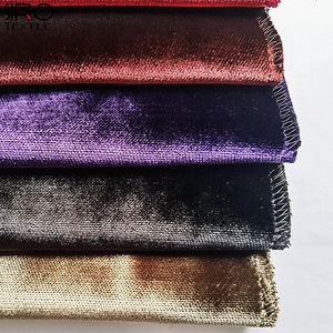 Telas de tapicería para sofá, tejido de terciopelo, multicolor, 100% poliéster, brillante, 420gsm, superventas - Product Image 4