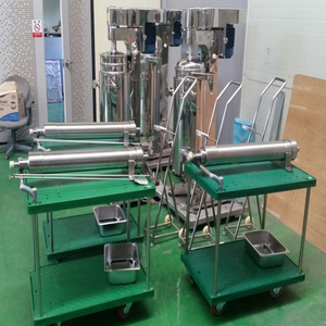 Joston Ss316l Roestvrijstalen Buis <span class=keywords><strong>Centrifuge</strong></span> Chemische Biotechnologie Voedsel En Drank - Product Image 5