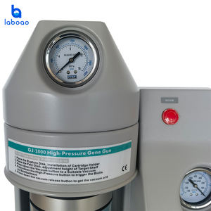 Pistolet à Gène à Haute Pression Laboao de Haute Qualité pour Cellules Bactériennes de Levure Végétale, Pistolet à Air à Haute Pression - Product Image 5