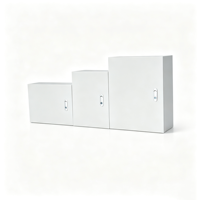 Armoires de distribution électriques sur mesure OEM IP54-IP67, fabriquées en usine, pour centrales électriques