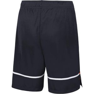 FOXA NFL Short de performance Rusher pour homme, bleu marine, logo Bears, séchage rapide, léger - Product Image 3