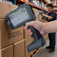 Impresora de Inyección de Tinta Industrial Portátil DOCOD, Modelo T130-H de 25.4MM, Impresora de Fechas de Caducidad, Máquina de Codificación, Producto Más Vendido