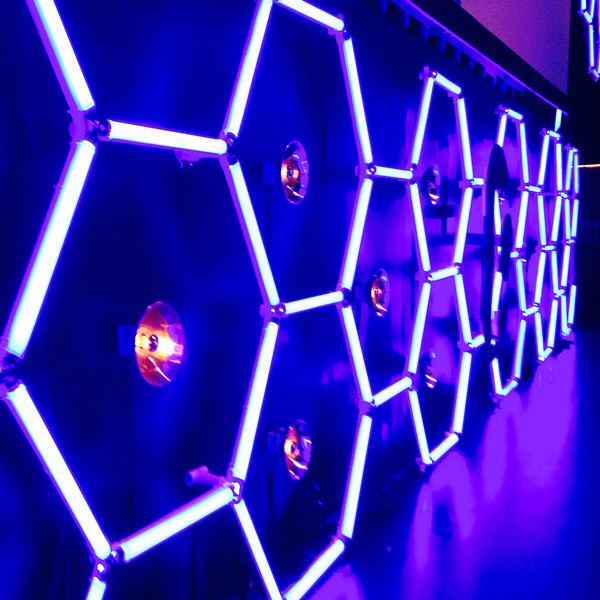 Decorative Lighting RDM DMX Stage Lights Pixel RGB Light Bar Digital 3D Tube DMX LED