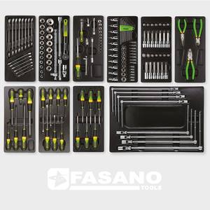 FASANO <b>Tools</b> 102-Piece Auto Repair <b>Tool</b> <b>Set</b> Professional <b>Mechanics</b> Kit - Product Image 3
