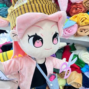CustomPlushMaker.com Toyseei, Peluche de Alta Calidad, Diseño de Muñeco de Peluche, Crea Tu Propio Diseño, Juguete de Peluche Personalizado - Product Image 2