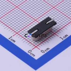49SAT12000152050 Crystal (Passive) HC-49S-SMD Crystal Oscillator SMD Crystal Oscillator 12MHz 20ppm 15pF - Product Image 2