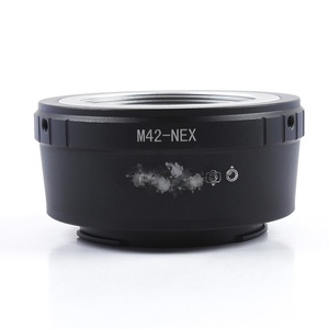 Bộ chuyển đổi <span class=keywords><strong>M42</strong></span>-<span class=keywords><strong>NEX</strong></span> thích hợp để điều chỉnh ống kính gắn vít <span class=keywords><strong>M42</strong></span> cho máy ảnh không gương lật Sony <span class=keywords><strong>Nex</strong></span> - Product Image 6