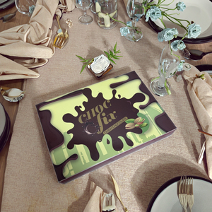 Boîte <span class=keywords><strong>de</strong></span> cadeaux en aluminium <span class=keywords><strong>de</strong></span> <span class=keywords><strong>Noël</strong></span> personnalisée mate pour l'emballage <span class=keywords><strong>de</strong></span> biscuits <span class=keywords><strong>chocolats</strong></span> bonbons téléphones mobiles boucles d'oreilles portefeuilles calendrier <span class=keywords><strong>de</strong></span> l'avent - Product Image 5