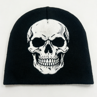 Gorro de Punto Personalizado de Alta Calidad con Logotipo Bordado, Gorro de Invierno, Moda Urbana, Gorros al por Mayor con Logotipo