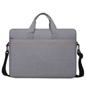 Maletín de Negocios para Hombre con Logotipo Personalizado, Gran Capacidad de 15-16 Pulgadas, Bolso de Hombro para Portátil con Diseño Elegante, Regalo Corporativo - Product Image 1