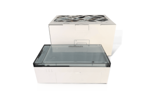 Kích thước nhỏ gọn máy in ảnh Bluetooth cho điện thoại thông minh và máy tính bảng - Product Image 2