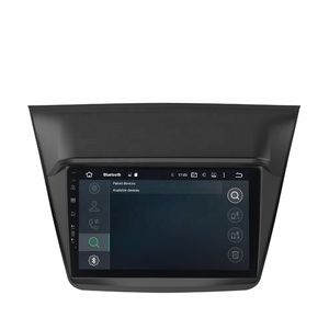 Android 9 Auto GPS navigatie <span class=keywords><strong>Stereo</strong></span> Voor Mitsubishi <span class=keywords><strong>Pajero</strong></span> Sport L200 Trion Video Audio CarPlay DSP