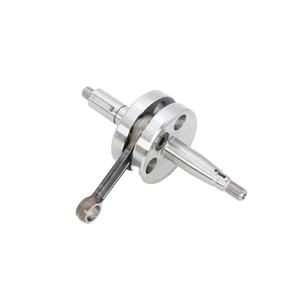 อะไหล่รถจักรยานยนต์ อุปกรณ์ตกแต่งรถจักรยานยนต์ เพลาข้อเหวี่ยงเครื่องยนต์ คุณภาพสูง ใช้สำหรับ <span class=keywords><strong>YAMAHA</strong></span> <span class=keywords><strong>V50</strong></span> - Product Image 1