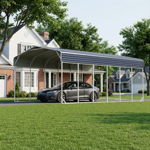 <span class=keywords><strong>Abri</strong></span> <span class=keywords><strong>de</strong></span> voiture en acier SGC1015-H240, <span class=keywords><strong>abri</strong></span> <span class=keywords><strong>de</strong></span> voiture <span class=keywords><strong>pas</strong></span> <span class=keywords><strong>cher</strong></span>, structure en acier, <span class=keywords><strong>abri</strong></span> <span class=keywords><strong>de</strong></span> voiture extérieur, imperméable - Product Image 3