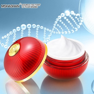 MSHASHAN Halal Skincare <strong>Cream</strong> for <strong>Turkish</strong> Skin Anti-Inflammation Moisturizing Sensitive Face Redness &amp; Dark Spot Care - Product Image 1