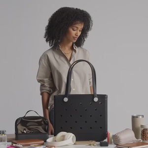 Bolsa de Playa de <span class=keywords><strong>EVA</strong></span> Personalizada al por Mayor, Estilo Silicona, Impermeable, Portátil, para Viajes a la Playa y Verano - Product Image 4