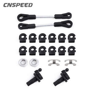 CNSPEED Kit de reparación de la cubierta del rotor del colector de admisión para Audi Volkswagen 2,7 3,0 TDI V6, plástico, aleación de aluminio - Product Image 1