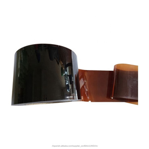 DOTP precio de fábrica OEM disponible a prueba de polvo de pvc de puerta cortinas - Product Image 2