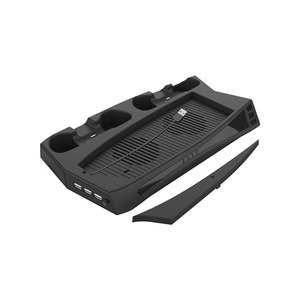 Hot Sale Vertical Charging <strong>Stand</strong> With <strong>Cooling</strong> Fan Console for <strong>PS5</strong> - Product Image 3