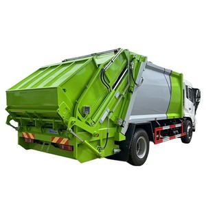 Camion compacteur de déchets Dongfeng 15m3 16 CBM - Prix - Product Image 2