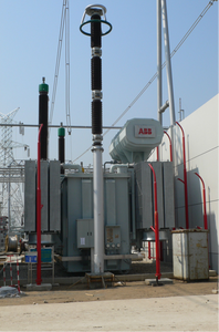 Transformador Principal de Media y Alta Tensión ABB (Hitachi Energy) para 220kv, 110kv, 35kv, 10kv y Varios Niveles de Tensión - Product Image 3