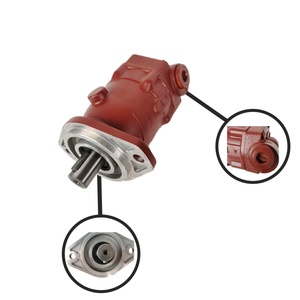 Remplacement pour moteur à pistons axiaux Eaton 74328-DAM 49,5 CM3/R, pompe hydraulique OEM à cylindrée fixe pour usage moyen - Product Image 2