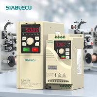 Variador de Frecuencia ST310 VFD de 0.75kW-450kW, 1.5kW, 5.5kW, Trifásico, 380V, 480V, para Control CNC de Alta Resistencia