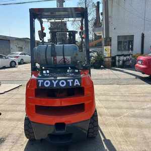 Used for 3.5T <b>Forklift</b> FD30 4X4 Drive 3M Lifting Height High Quality Diesel Power Spares Support Mitsubishi Original 1 Year - Product Image 6