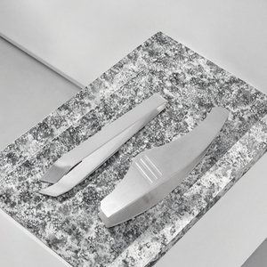 <span class=keywords><strong>Pince</strong></span> à épiler en acier inoxydable de haute qualité Offre Spéciale outil de cuisine <span class=keywords><strong>pour</strong></span> l'enlèvement des os de poisson Clips de ramassage en métal - Product Image 3