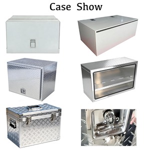 Aluminum Rust-Proof Lightweight <b>Tool</b> Storage Cabinet for Marine & Boat Rust-Proof Durable <b>Tool</b> <b>Box</b> - Product Image 3