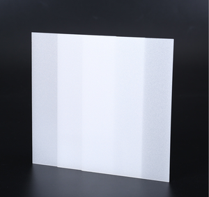 PC Diffuser Sheet and Acrylic Diffuser Sheet Backlight Diffuser for LED <b>Panel</b> <b>Light</b> Ceiling <b>Light</b> Custom Size Available - Product Image 6