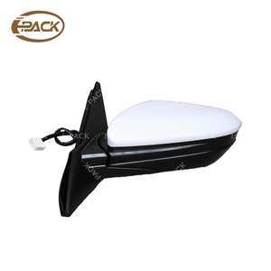 Rétroviseur latéral I-Pack pour Honda <span class=keywords><strong>civic</strong></span> 2016-2021 avec connecteur chauffant à <span class=keywords><strong>5</strong></span> broches du rétroviseur de porte du rétroviseur - Product Image 4