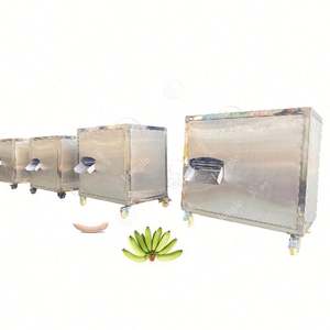 Machine d'épluchage de banane d'éplucheur électrique de haute qualité automatique - Product Image 6