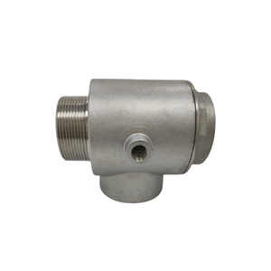 รับประกันคุณภาพ วาล์วสแตนเลสแบบใหม่ ขนาด 2 นิ้ว & 2 นิ้ว พร้อมวาล์ว 5 ทาง ยี่ห้อพุชเฉิง ผลิตในไต้หวัน 100% - Product Image 4