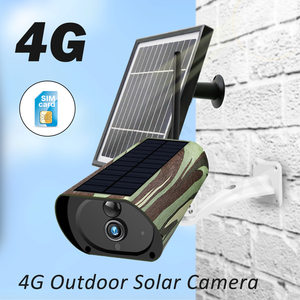 <span class=keywords><strong>Cámara</strong></span> <span class=keywords><strong>de</strong></span> caza caliente 4G tarjeta Sim 1080p <span class=keywords><strong>Cámara</strong></span> Ip <span class=keywords><strong>Wifi</strong></span> Panel Solar al aire libre IP67 Metal <span class=keywords><strong>vigilancia</strong></span> inalámbrica batería <span class=keywords><strong>Cámara</strong></span> alimentada - Product Image 2