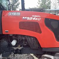 Tracteur agricole kubota japonais diesel 4*4 95 ch de haute qualité Acheter tracteur
