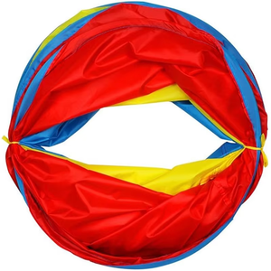 Túnel de juego de gusano para niños con impresión personalizada, tienda de campaña para niños pequeños, tubo de juguete emergente plegable, túnel de juego para niños suave para gatear - Product Image 6